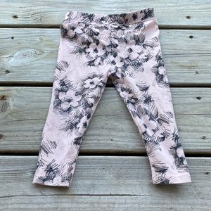 Old Navy Tutu dress, BabyGap pink Leggings, Childrens place